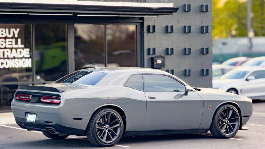 2019 Dodge Challenger