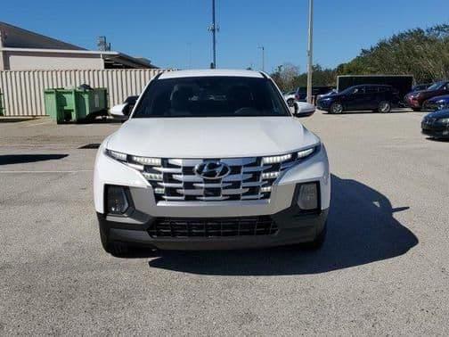 2024 hyundai santa cruz 2.5l se in sarasota, florida