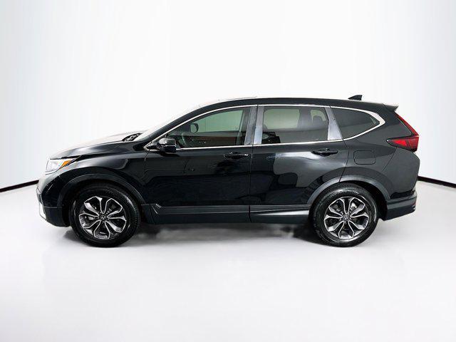 2022 honda cr-v 2wd ex