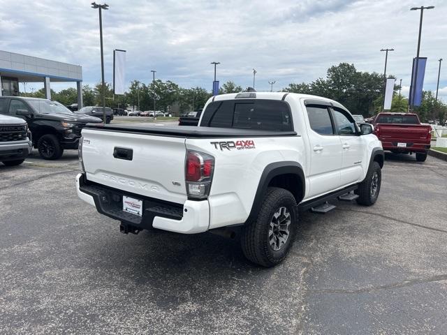 2022 toyota tacoma trd off-road v6