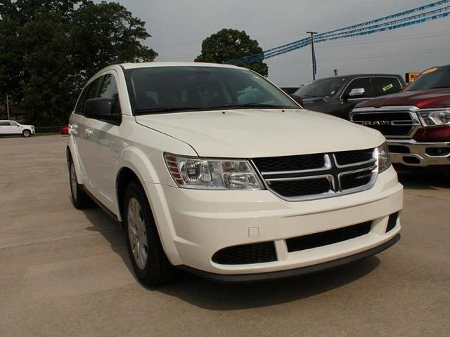 2018 dodge journey se