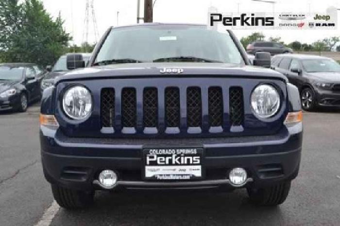2014 jeep patriot 4wd 4dr limited in colorado springs, co