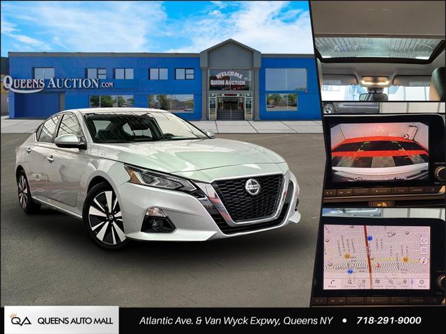 2020 nissan altima 2.5 sl