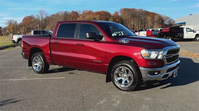 2022 ram 1500 big horn/lone star