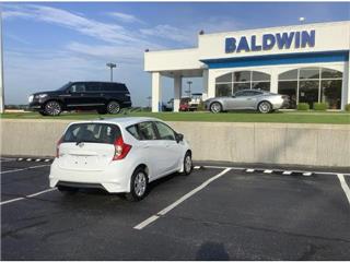 2018 Nissan Versa Note s