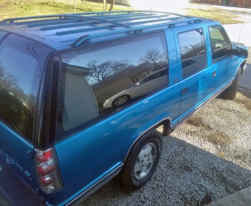 1992 chevrolet silverado in kentucky by owner