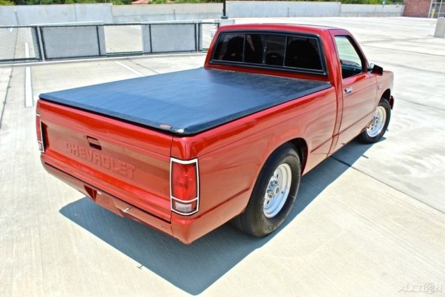 1987 chevrolet s10 pickup pro-touring automatic 388 stroker v8