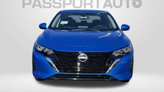 2025 Nissan Sentra