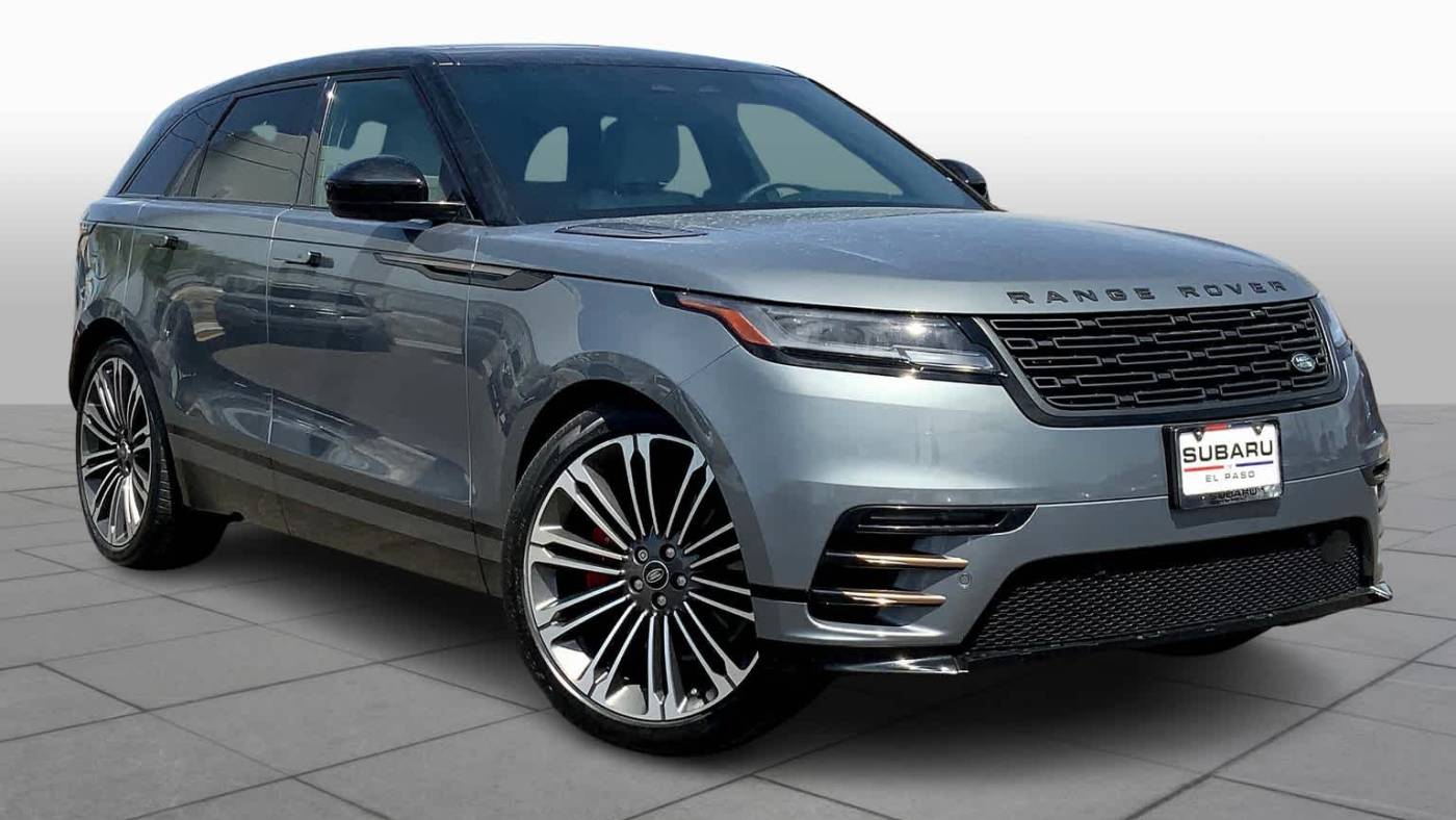 2024 land rover range rover velar p250 dynamic se