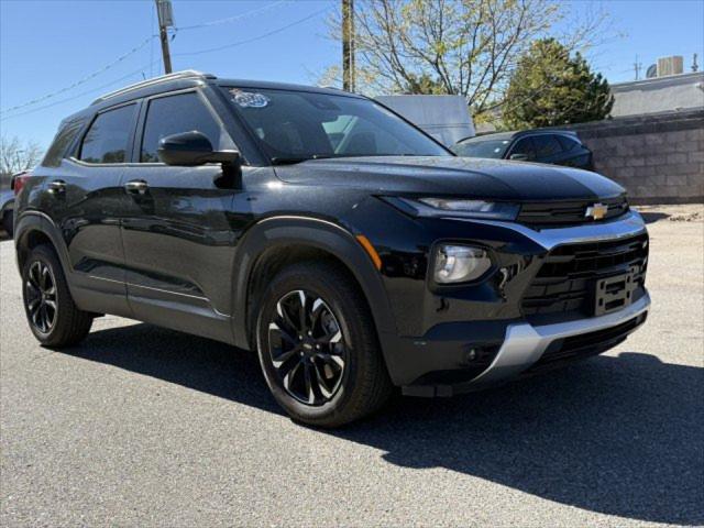 2023 chevrolet trailblazer fwd lt