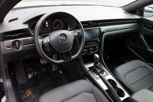 2021 volkswagen passat 2.0t r-line