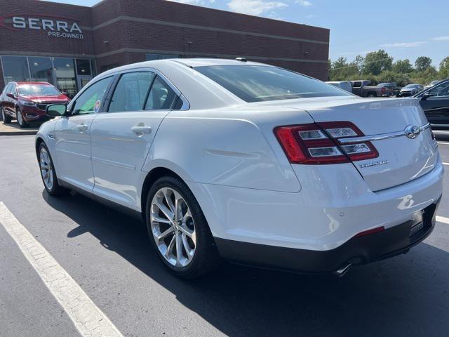2015 ford taurus limited