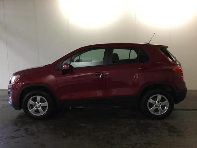 2015 chevrolet trax ls awd ls 4dr crossover w/1ls for sale in bow, new hampshire