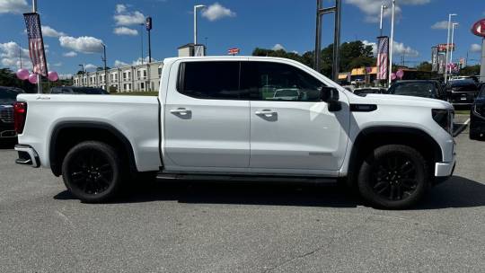 2024 GMC Sierra 1500 elevation