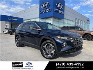 2024 Hyundai Tucson limited