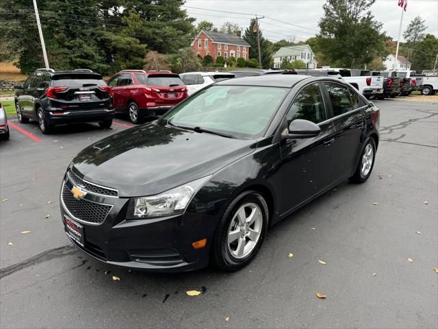 2013 chevrolet cruze 1lt