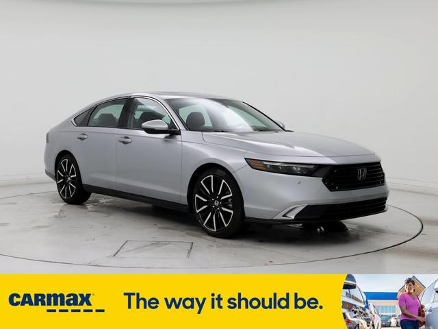 2023 honda accord hybrid touring