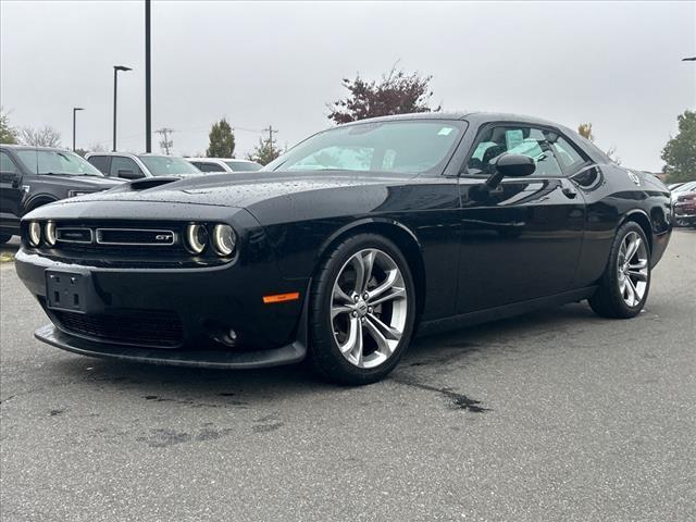 2022 dodge challenger gt