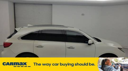 2014 Acura MDX