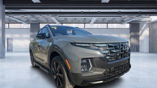 2024 Hyundai Santa Cruz