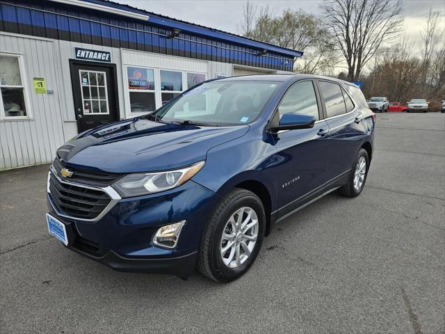 2021 chevrolet equinox 1lt