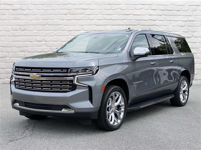 2022 chevrolet suburban premier
