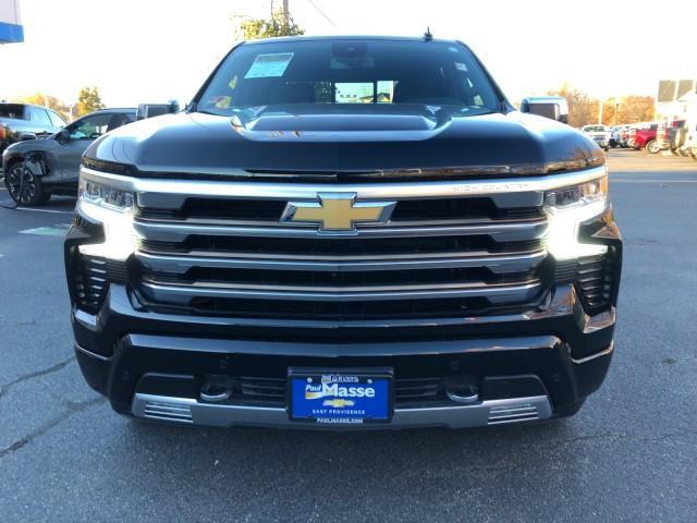 2022 chevrolet silverado 1500 high country
