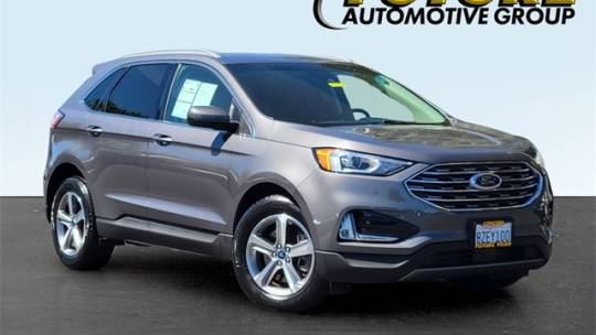 2021 Ford Edge