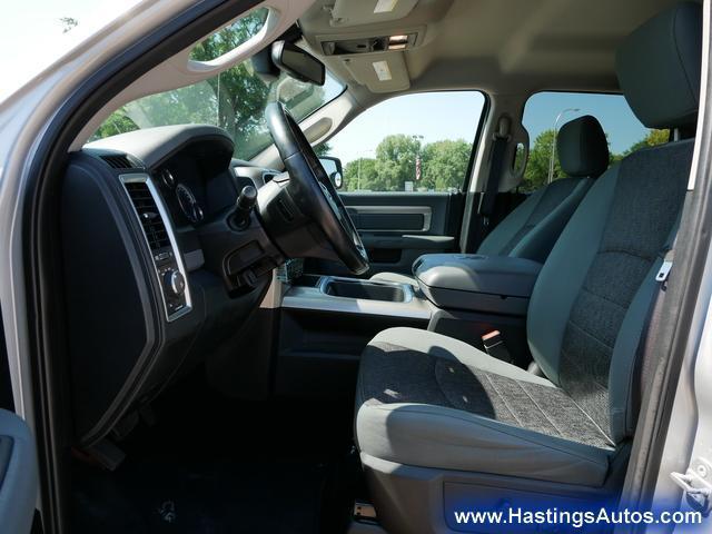2016 ram 1500 big horn