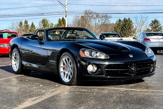 2006 dodge viper srt 10 2dr convertible