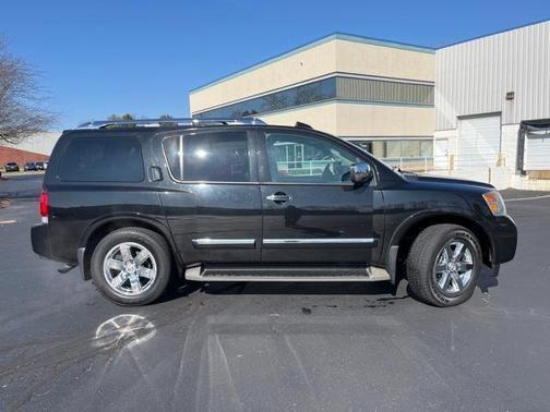 2014 nissan armada in saint louis, missouri