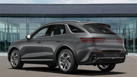 2025 Genesis GV70