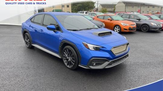 2023 subaru wrx premium