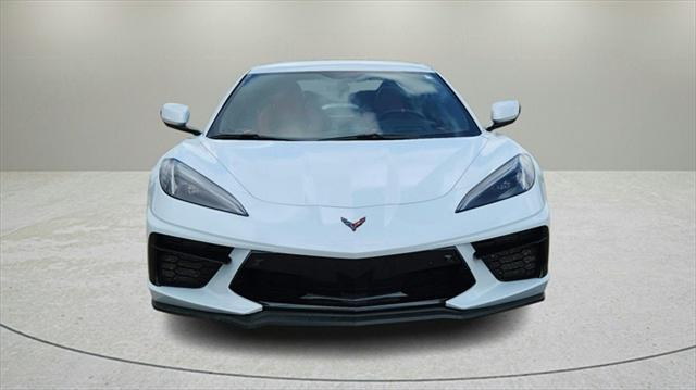 2023 chevrolet corvette stingray w/3lt