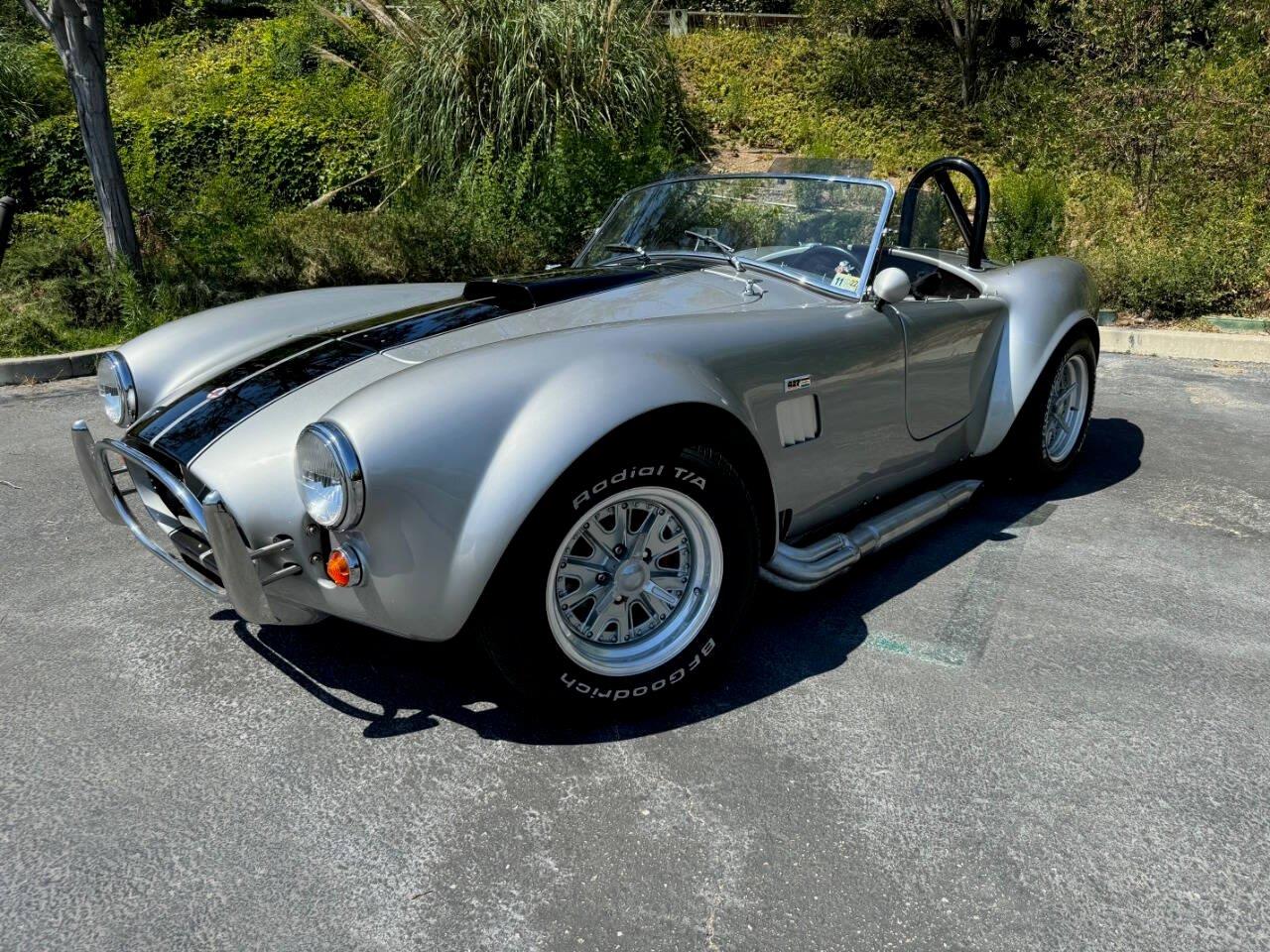 1965 shelby cobra