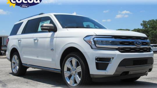 2024 Ford Expedition