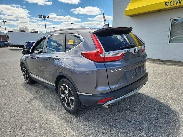 2018 honda cr-v touring in auburn, maine