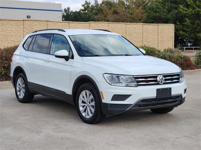2020 volkswagen tiguan 2.0t s