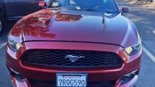 2016 ford mustang ecoboost