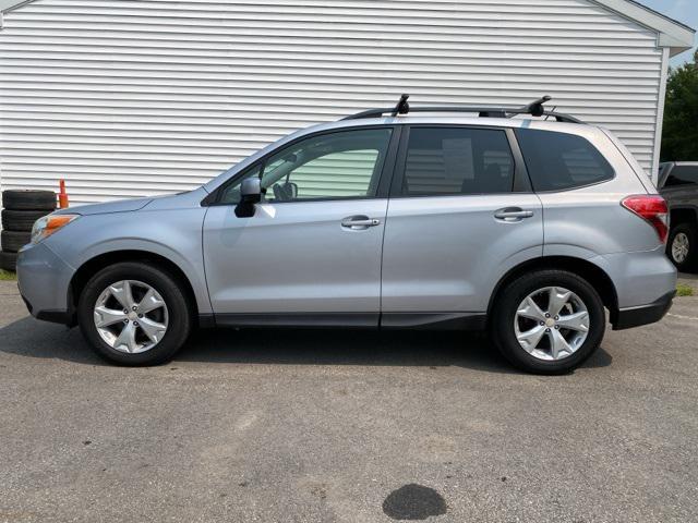 2014 subaru forester 2.5i premium