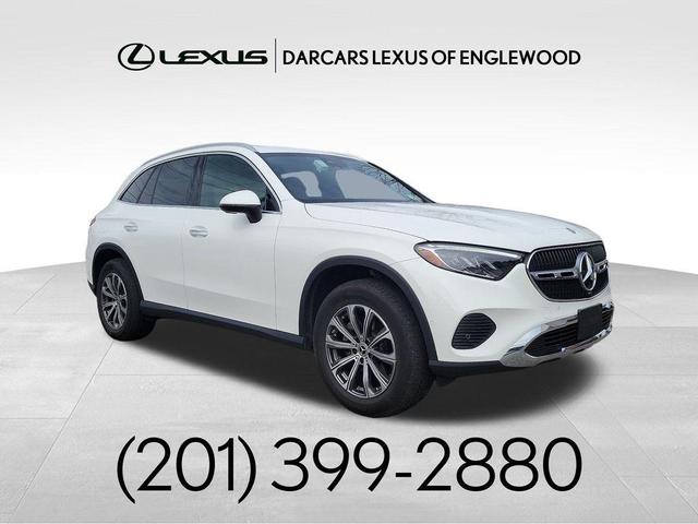 2024 mercedes-benz glc 300 base 4matic