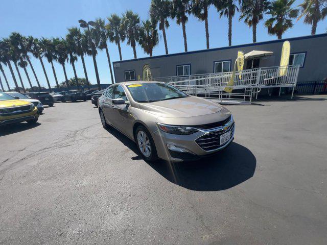 2023 chevrolet malibu fwd 1lt