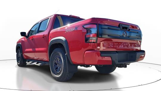 2025 Nissan Navara (Frontier)