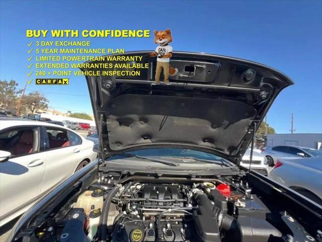 2017 ford flex limited