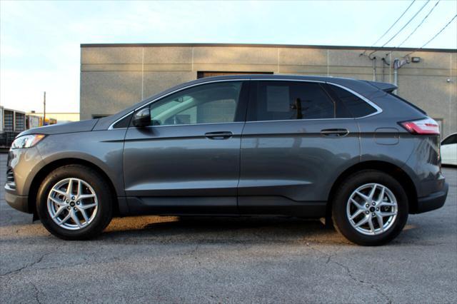 2023 ford edge sel