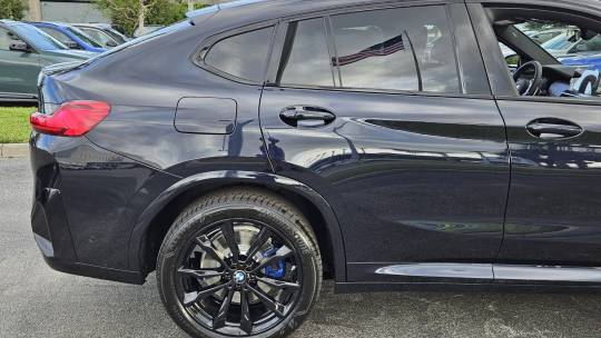 2025 BMW X4