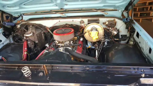 77 chevy c10
