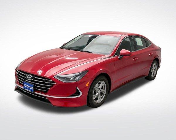 2022 hyundai sonata se