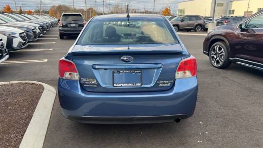 2015 Subaru Impreza