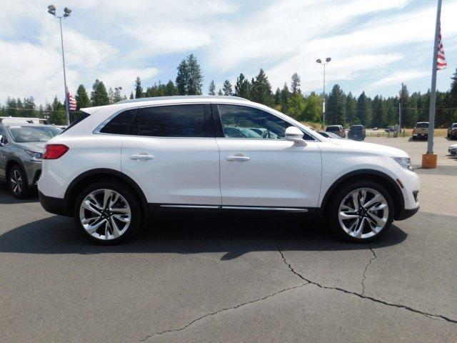 used 2016 lincoln mkx awd reserve spokane, wa 99212 for sale in spokane, washington